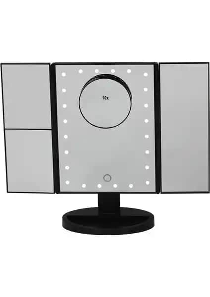 Land of Myth Büyütmeli LED Işıklı Makyaj Aynaları Karşılaştırması ve Özellikleri