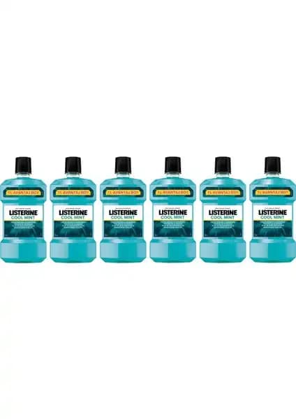 Listerine Advanced White ve Cool Mint Ürünlerini Karşılaştırmalı İnceleme ve Seçenek Analizi 2
