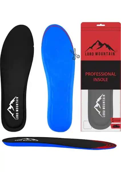 Lord Mountain Comfort ve Magic Foot Work Energy Tabanlıklarının Karşılaştırması ve En Uygun Seçeneklerin Belirlenmesi