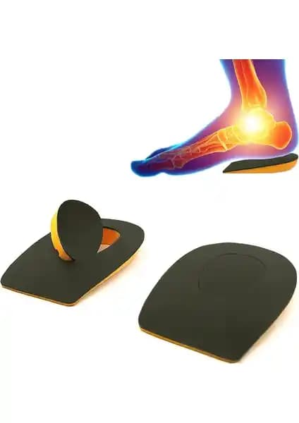 Lord Mountain Tabanlık Karşılaştırması: Gizli Topuk ve Ortopedik Masaj Destekli Modeller