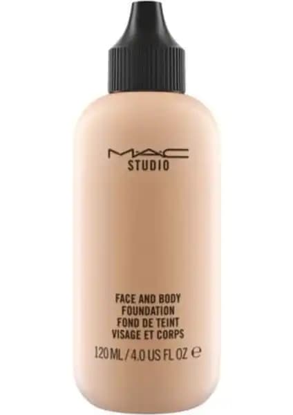 Mac Fondöten Karşılaştırması: Studio Face and Body ile Studio Fix Fluid En İyi Seçenekler 1