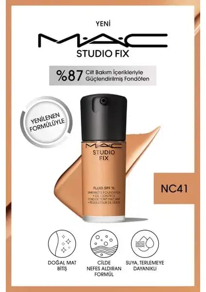 Mac Fondöten Karşılaştırması: Studio Face and Body ile Studio Fix Fluid En İyi Seçenekler 2