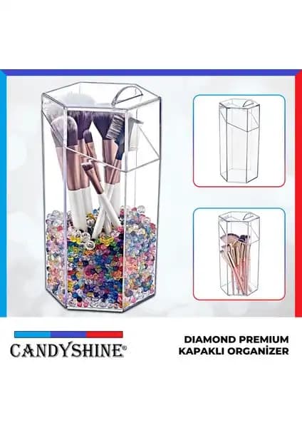 Makyaj Düzenleyicileri Karşılaştırması: CandyShine Diamond ve House By House Modelleri 1