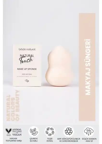 Makyaj Süngeri Karşılaştırması: Bade Natural ve Mei Coffee Cup Ürünlerinin Özellikleri ve Kullanım İpuçları