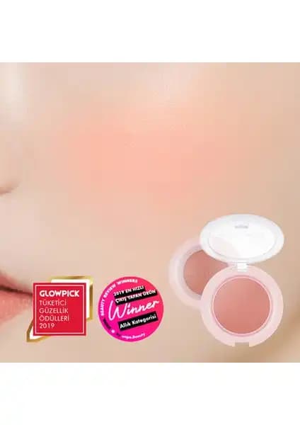 Makyaj Ürünleri Karşılaştırması: Cream Co. Allık Ruj ve MISSHA A'PIEU Blusher İncelemesi 2