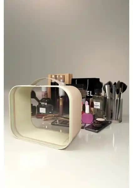 Markaflex ve NS Reliable Captain Seyahat Makyaj Organizerleri Karşılaştırması