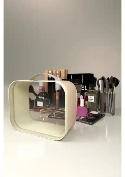 Markaflex ve NS Reliable Seyahat Makyaj Organizerleri Karşılaştırması