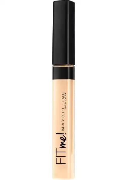 Maybelline Fit Me ve Instant Anti Age Eraser Kapatıcı Karşılaştırması
