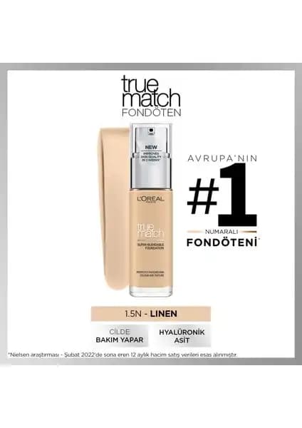 Maybelline ve L'Oréal Fondötenleri Karşılaştırması: Hangi Ürün Sizin İçin Uygun 2