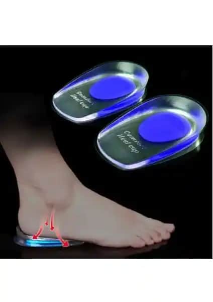 MedLon Topuk Koruyucu ve Magic Foot Reliefsupport Tabanlıklarının Karşılaştırması