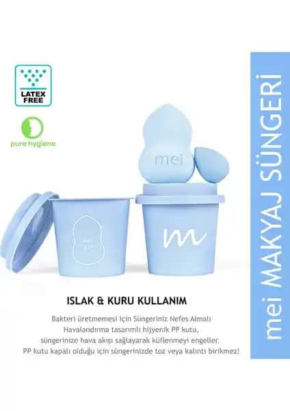 Mei Coffee Cup ve MISSHA Makyaj Süngeri Karşılaştırması: Hangi Ürün Sizin İçin Uygun