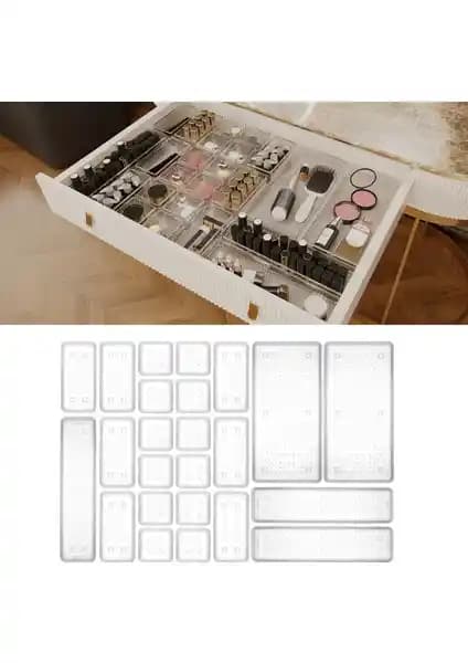 Meleni Home ve Unique Me Ürünleri Karşılaştırması: Hangi Organizer Sizin İçin Uygun