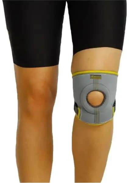 Morsa Cyberg Patella Destekli Dizlik ve Thermocy Patella Açık Dizlik Karşılaştırması 1