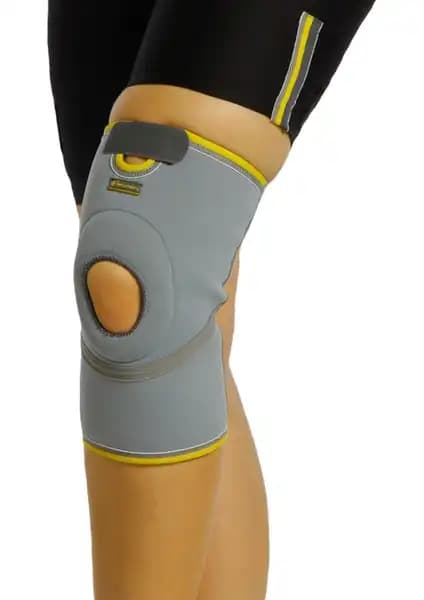Morsa Cyberg Patella Destekli Dizlik ve Thermocy Patella Açık Dizlik Karşılaştırması 2