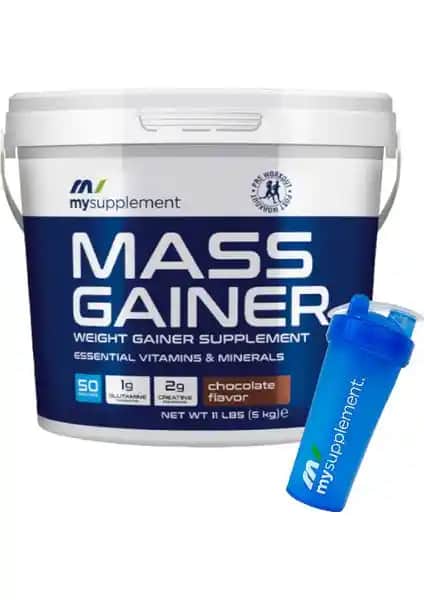 MySupplement ve West Nutrition Mass Gainer Ürünleri Karşılaştırması