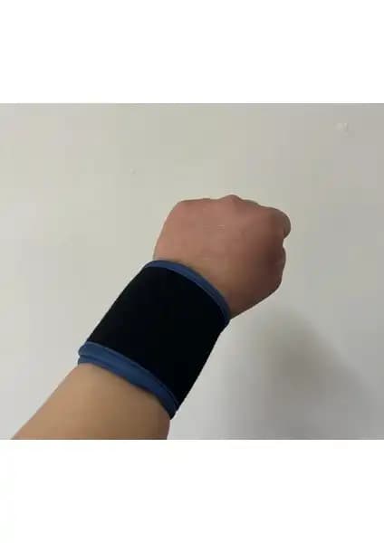 Ortolife Kutulu Demirli ve Romed MAVİ Metal Destekli El Bilek Atelleri Karşılaştırması 2