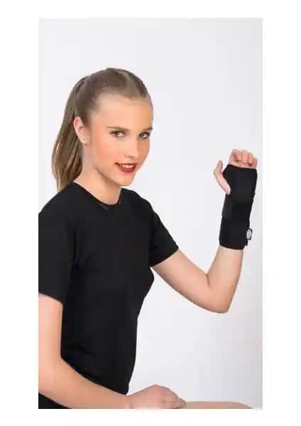 Ortolife Kutulu Demirli ve Sevamed Fileli Çift Taraflı El Bilek Ateli Karşılaştırması