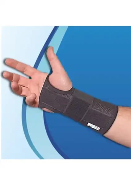 Ortolife Kutulu Demirli ve Sevamed Fileli Çift Taraflı El Bilek Ateli Karşılaştırması 2