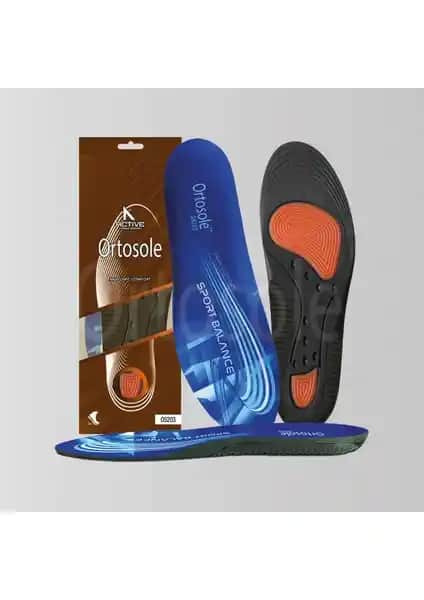 Ortosole OS203 ve T-Dynamic Balance Karşılaştırması: Hangi Tabanlık Sizin İçin Uygun
