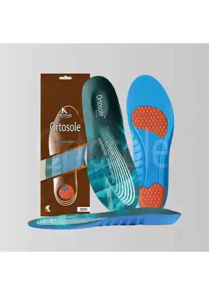 Ortosole OS204 ve SRTfootcare Air Confort Karşılaştırması: Özellikler ve Kullanıcı Yorumları