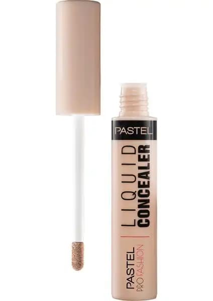 Pastel Profashion Likit ve Revolution Conceal And Define Kapatıcı Karşılaştırması 1