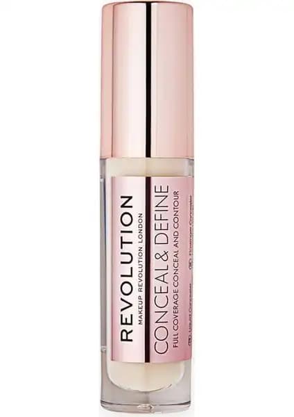 Pastel Profashion Likit ve Revolution Conceal And Define Kapatıcı Karşılaştırması 2
