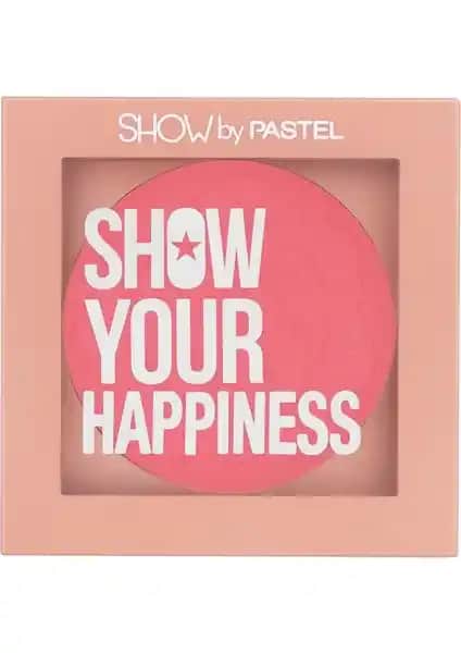 Pastel Show By Show ve Pretty Cheeks Allık Karşılaştırması Hangi Ürün Sizin İçin Uygun