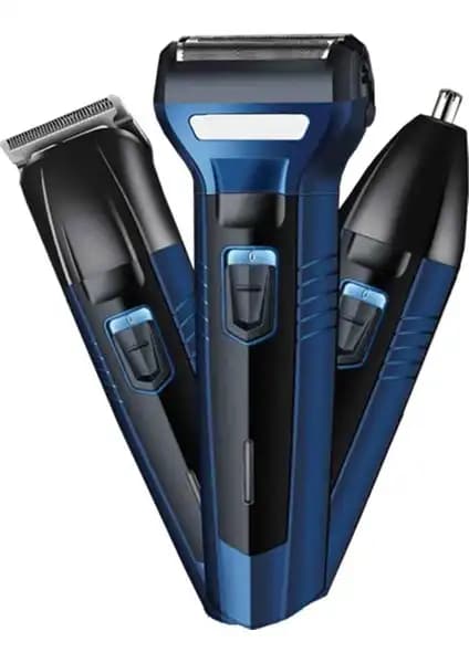 Progemei GM-598 ve Shavingtech Pro Model Karşılaştırması: Hangi Erkek Bakım Seti Daha Uygun 2