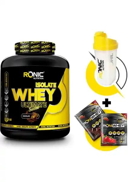 Ronic Nutrition Whey Protein Tozları Karşılaştırması: Hangi Ürün Sizin İçin Uygun