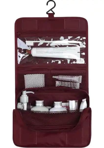 Seyahat Makyaj Çantası Karşılaştırması: Ecoform Organizer ve NS Reliable Captain Özellikleri