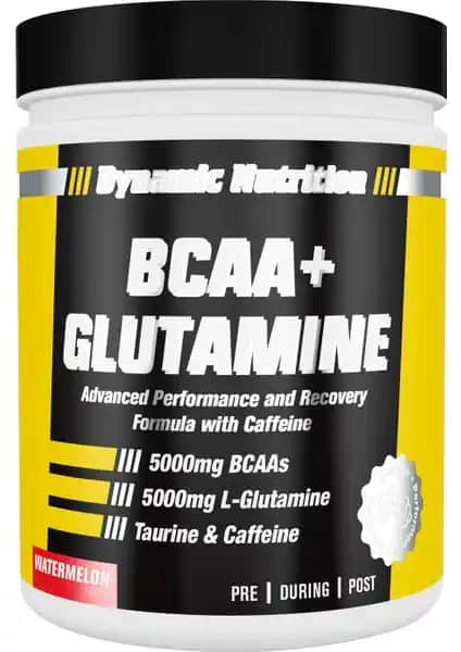 Spor Takviyeleri Karşılaştırması: Dynamic Nutrition BCAA+ Glutamine ve Xtreme Betanox