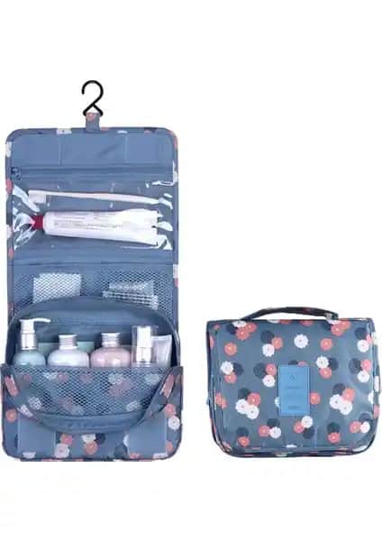 SUNShop Çiçek Desenli Organizer ve Yongtai Zunhai Çok Fonksiyonlu Çanta Karşılaştırması