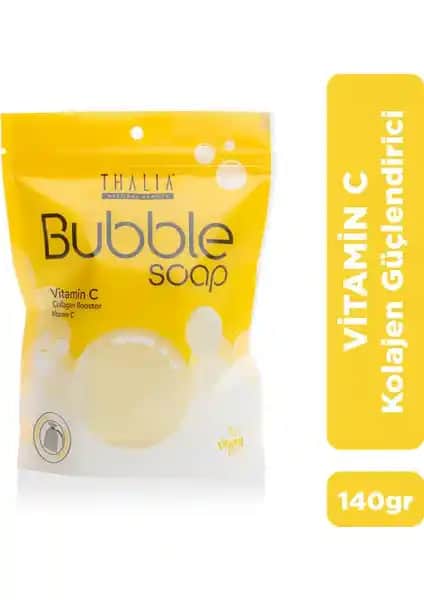 Thalia Sabunları Karşılaştırması: Vitamin C & Collagen ile Greyfurt Özlü Sabunların Özellikleri