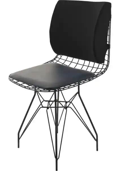 Viscofoam Ortopedik Bel Yastığı ve Oturma Minderi Karşılaştırması: Farklar ve Kullanım Alanları