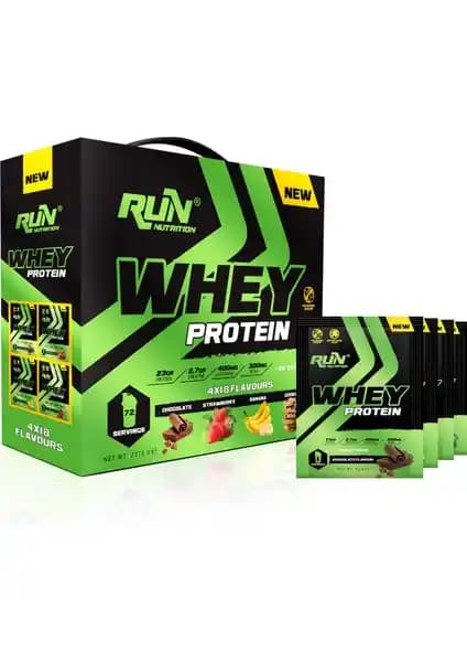 Whey Protein Karşılaştırması: Run Nutrition ile Ronic Nutrition Ürünlerini Detaylı İnceleme