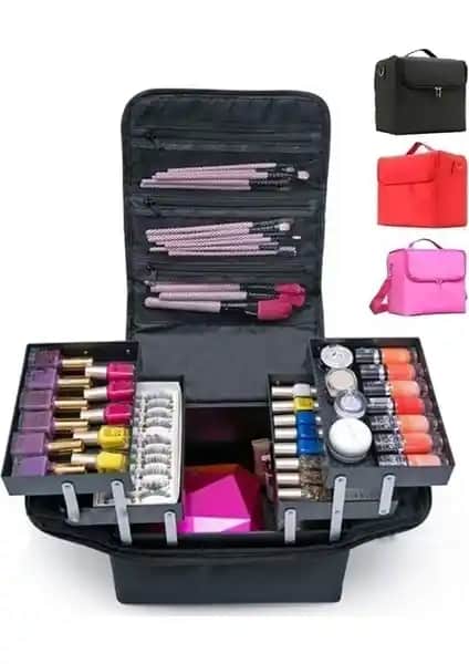 Xinhang ve Yongtai Yukun Makyaj Çantaları Karşılaştırması