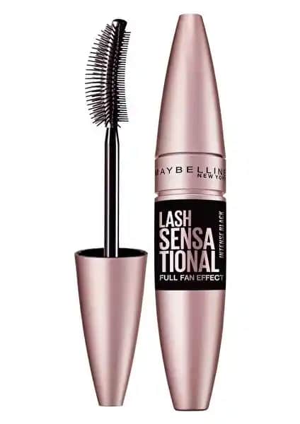 Maybelline Lash Sensational Maskara İncelemesi: Hacim ve Kıvrım için Etkili Seçenek