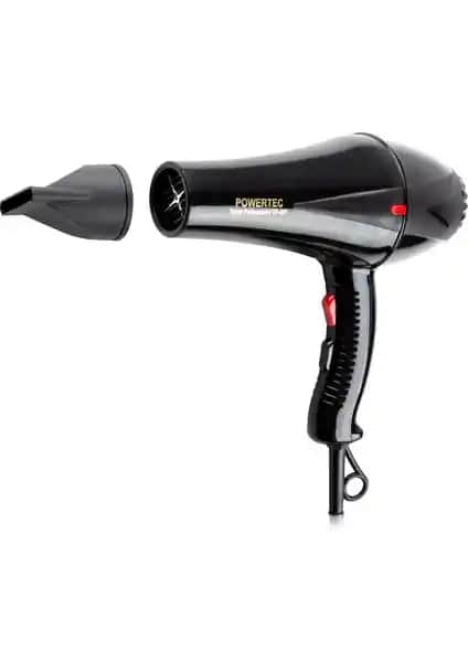 Powertec TR 901 Saç Kurutma Makinesi İncelemesi: Performans ve Özellikler