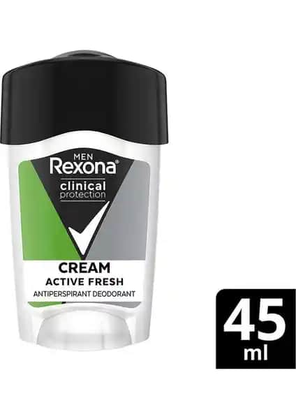 Rexona Men Clinical Protection Deodorant İncelemesi: Ferah ve Etkili Terleme Kontrolü