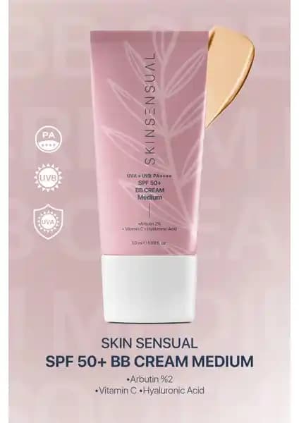 Skin Sensual BB Krem: Cilt Bakımında Yenilikçi Çözüm ile Aydınlık Görünüm