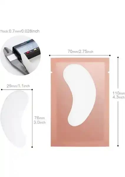 3liyao Pembe Göz Yamaları: Göz Bakımında Yenilikçi ve Doğal Çözüm