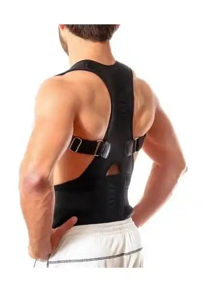 Ankaflex Yeni Nesil Sırt ve Bel Düzleştirici Korse Sağlıklı Duruş ve Ağrı Azaltıcı Özellikler