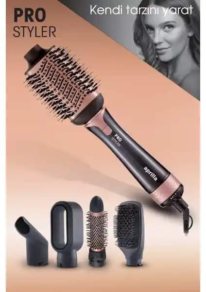 Aprilla AH-2038 Pro Styler ve Grundig HD-6280 Saç Kurutma Makinesi Karşılaştırması