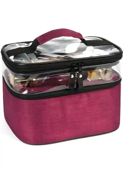 Baffhome Ankaflex ve Buyfun Fairy Makyaj Çantası Karşılaştırması