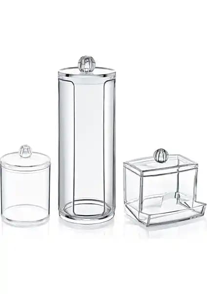 Banyo ve makyaj masası için en iyi organizer setleri karşılaştırması