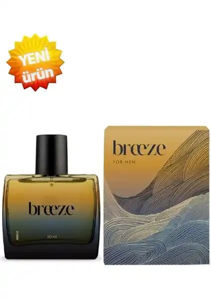 Bargello Breeze Oriental Erkek Parfümü 50 ml Kalıcı ve Çekici Koku Deneyimi