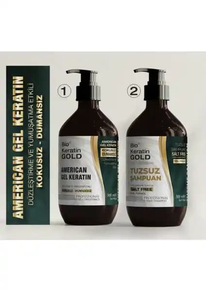 Bio Keratin Gold Jel Keratin Seti Saç Bakımında Etkili ve Kullanıcı Yorumlarıyla Değerlendirme
