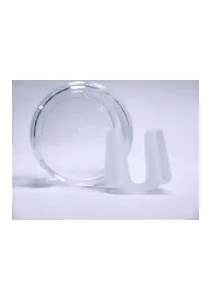 Burun Şekillendirici Silikon Aparat Kısa Modeli ile Doğal ve Güvenli Burun Estetiği Çözümü