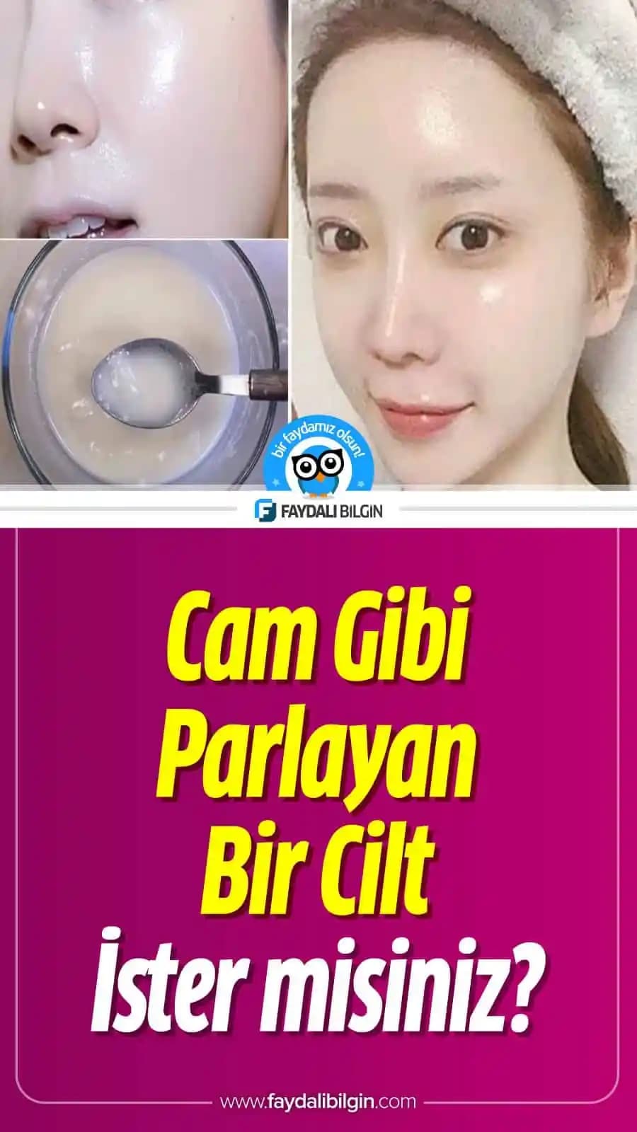Cam Gibi Parlayan Cilt İçin Asya Güzellik Ürünleri ve Etkili Bakım Yöntemleri