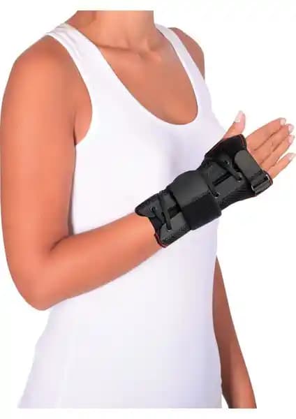 Çift Yönlü El Bilek Splinti: Rahat ve Güvenilir Destekle Bileğinizi Koruyun